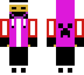 pink