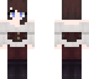 pirate girl