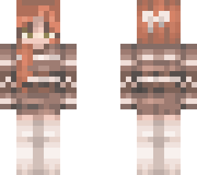 pumpkin cold foam - skintober day 5-