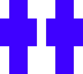 purple