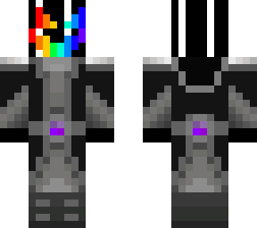rainbow pumpkin mage
