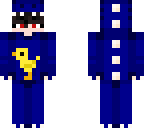 random skin