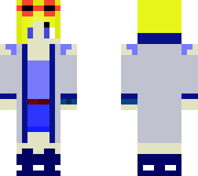 Riggers | Minecraft Skin