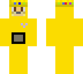 Rooshi TellyTubbie | Minecraft Skin