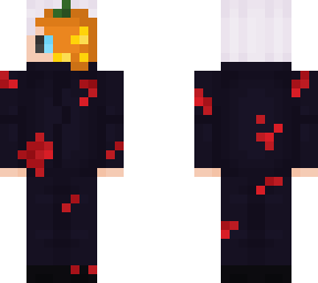 satoru gojo 'halloween' / jujutsu kaisen (dont repload)