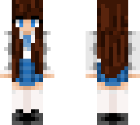 school uniform :)