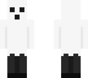 sheet ghost
