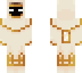 slim journey wayfarer (white robe)