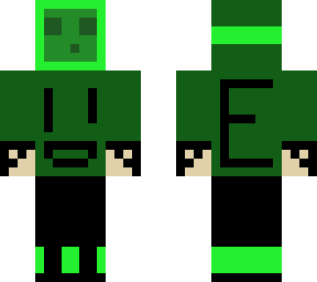 slimey e. enderman (endo's brother)