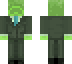 slimy dapper warden