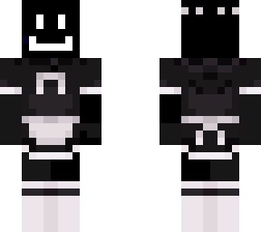 smile maid reused @nedyak111's skin