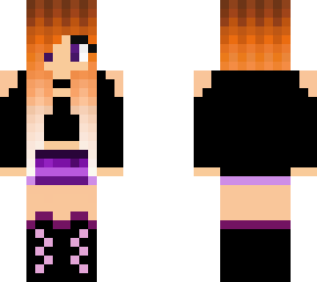 spooooooooooooky girl