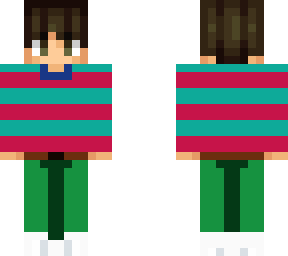 stripes - age 4