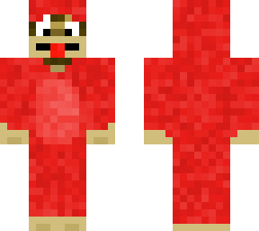 the new monkey devil onesie