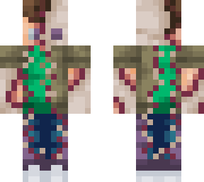 thenonstopplays halloween skin