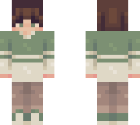 veggie sweater