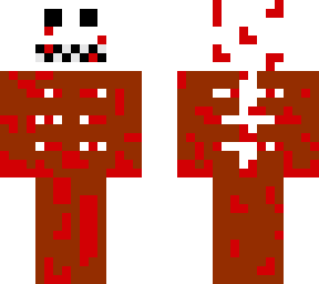wendigo(bloody)