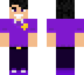 william afton (in minecraft)