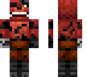 withered foxy by adm