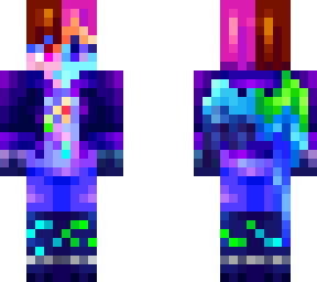 ~misfits // oc, quaker~