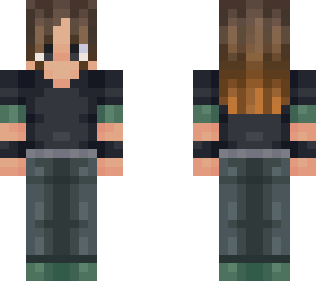 [oc skin] rae