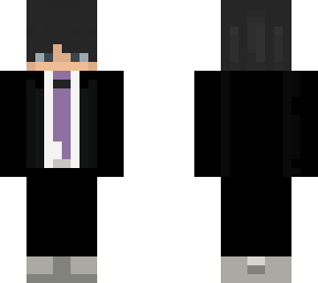 _virtualgirl_ita(cravatta viola s)
