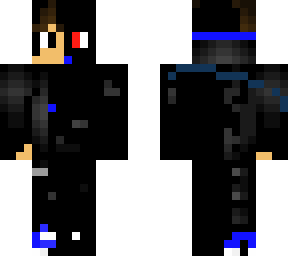 agatron's corrupt skin