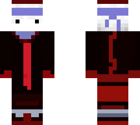 aku buat skin ledib the judge is real