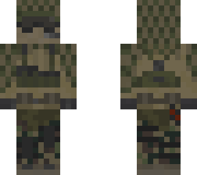 army guy