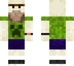 bald beard dad