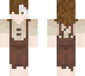 bison farm boy (updated)