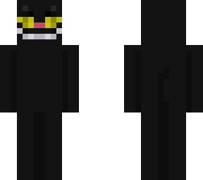 black cat