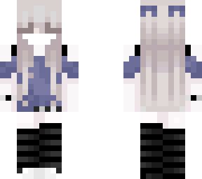 blond y2k female