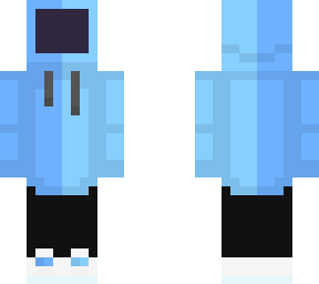 blue skin tv