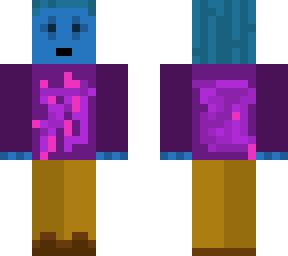 blueman