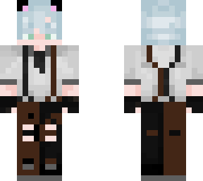 catboysmp s3 skin (s2 skin revamp)