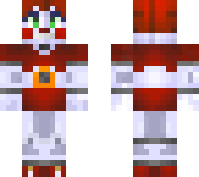 circus baby by adm