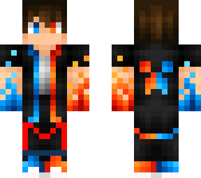creeper de feu