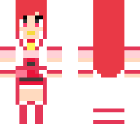 cure ace(dokidoki pretty cure)