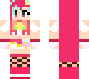 cure flamingo(tropical rouge pretty cure)