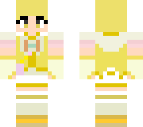 cure lemonade(yes pretty cure 5 gogo)