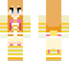 cure mofurun(maho girls pretty cure)