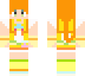 cure papaya(tropical rouge pretty cure)
