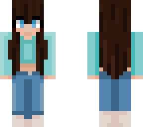cute sweater - (cropped)