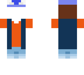 dipper pines base