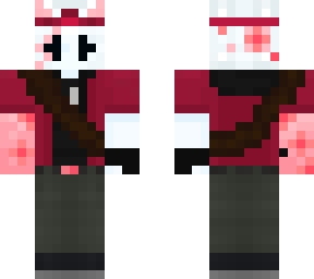 forget me not clown pierce hunter