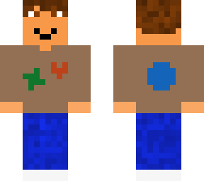 franioo's skin