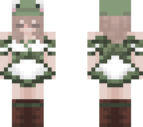 frog maid