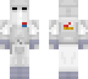 galactic empire snowtrooper commander