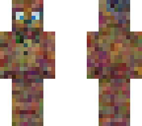 glitch freddy fazbear (for my series)